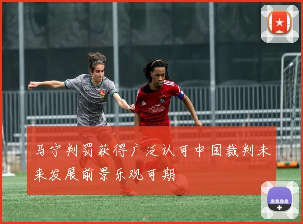 马宁判罚获得广泛认可中国裁判未来发展前景乐观可期