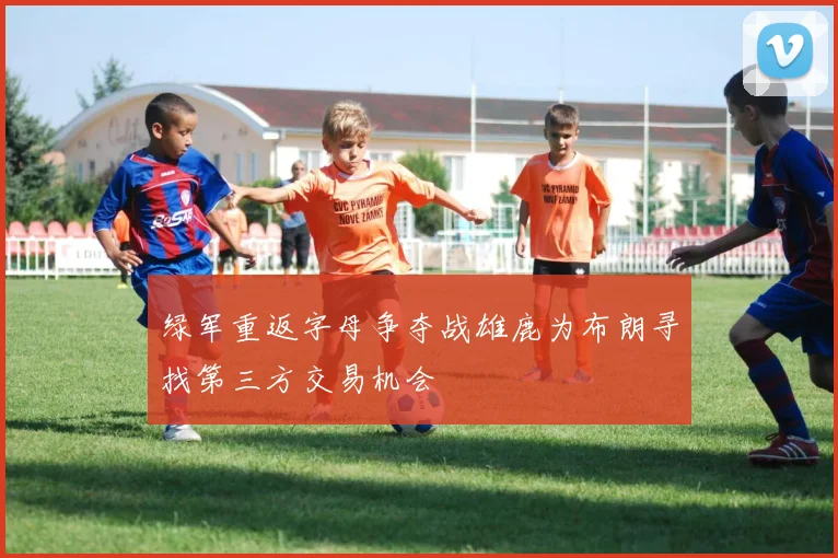 绿军重返字母争夺战雄鹿为布朗寻找第三方交易机会